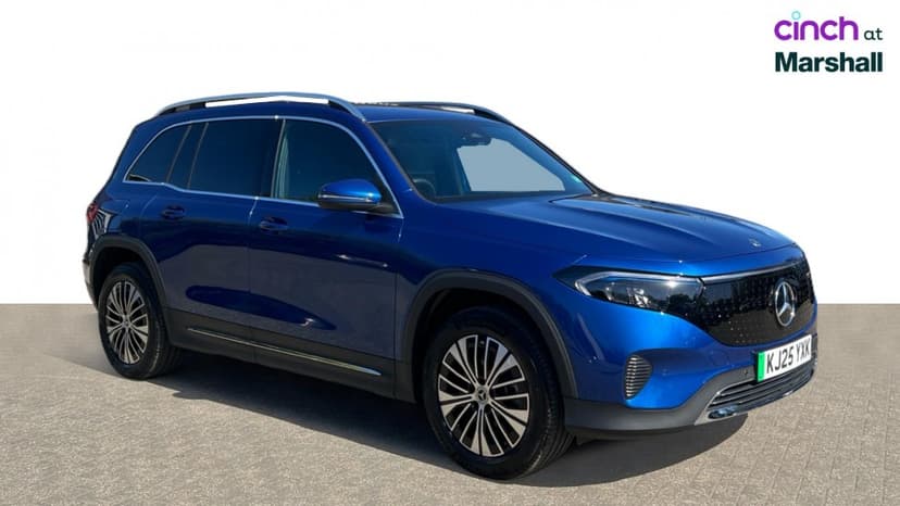 Mercedes-Benz EQB
