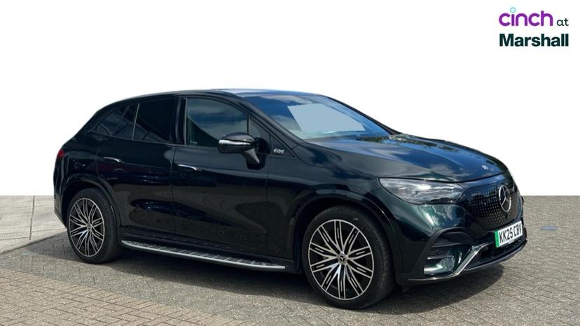 Mercedes-Benz EQE