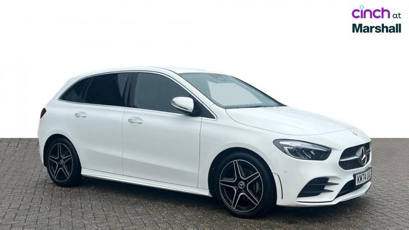 Mercedes-Benz B-Class
