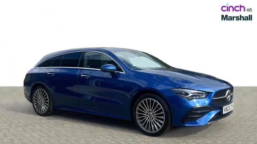 Mercedes-Benz CLA