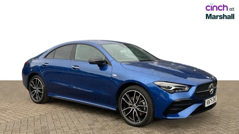 Mercedes-Benz CLA