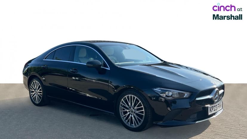 Mercedes-Benz CLA
