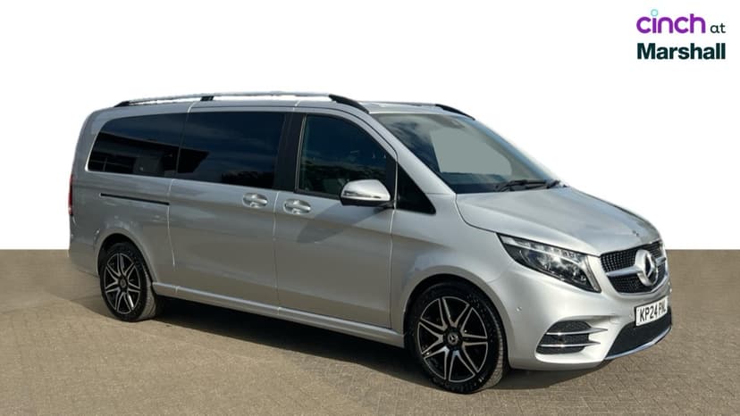 Mercedes-Benz V-Class