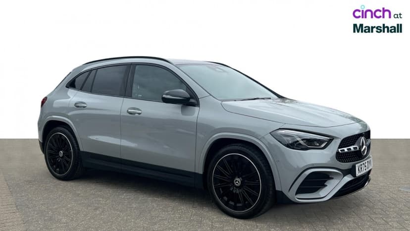 Mercedes-Benz GLA