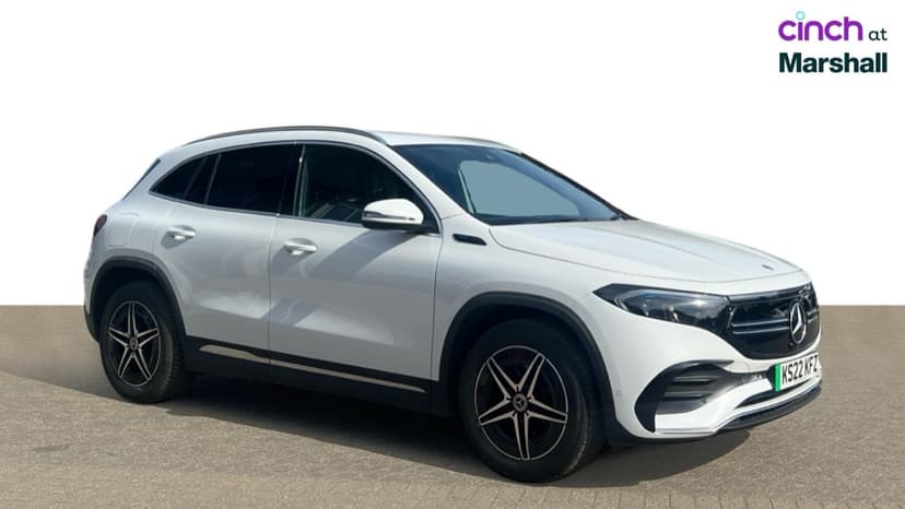 Mercedes-Benz EQA
