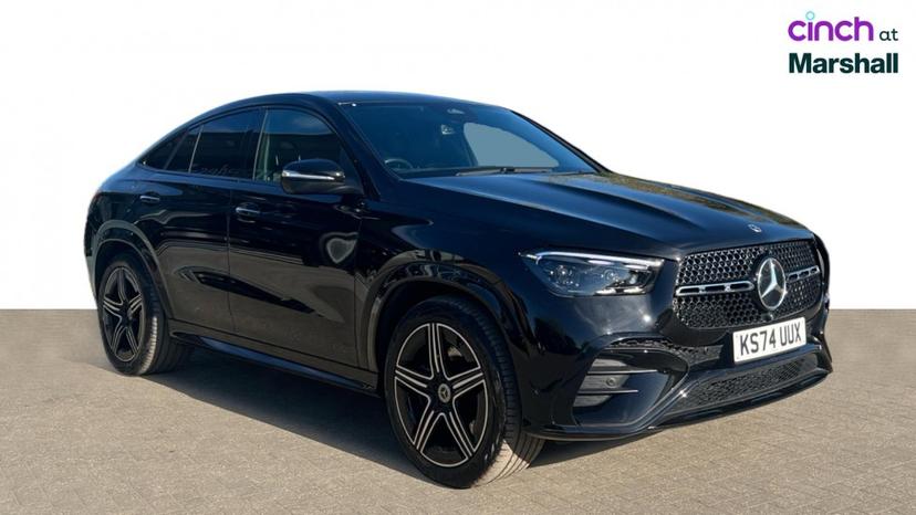 Mercedes-Benz GLE Coupe