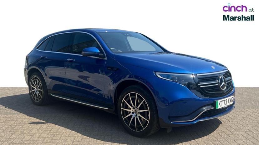 Mercedes-Benz EQC
