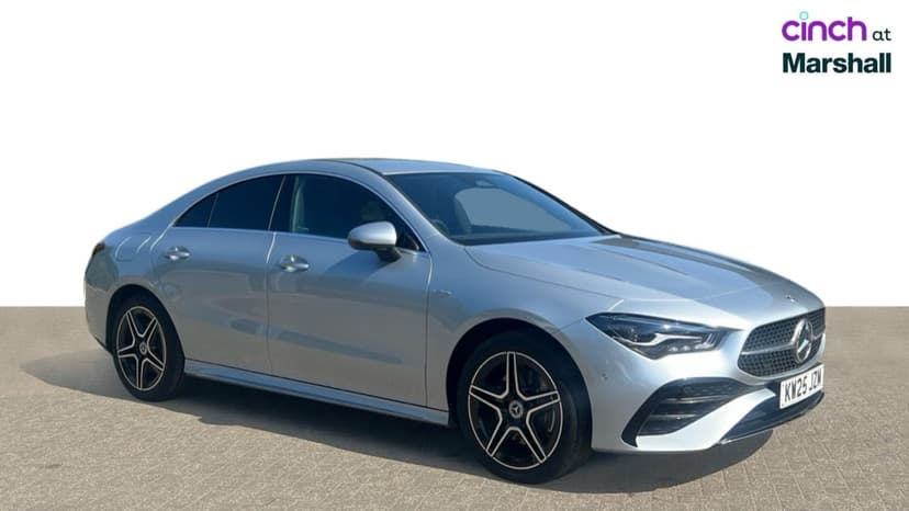 Mercedes-Benz CLA