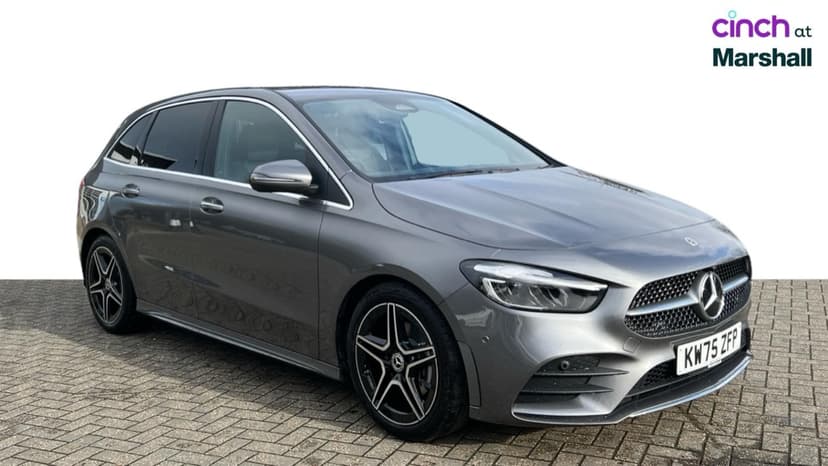 Mercedes-Benz B-Class