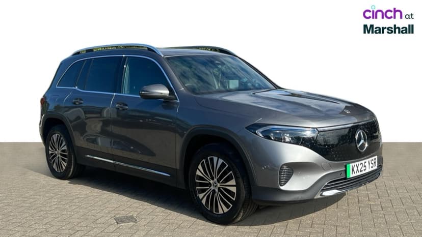 Mercedes-Benz EQB