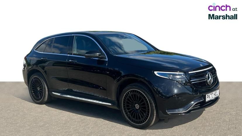 Mercedes-Benz EQC