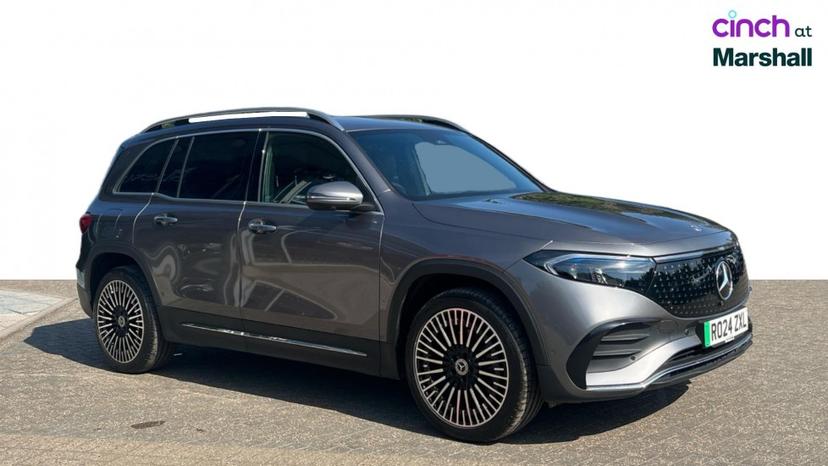 Mercedes-Benz EQB