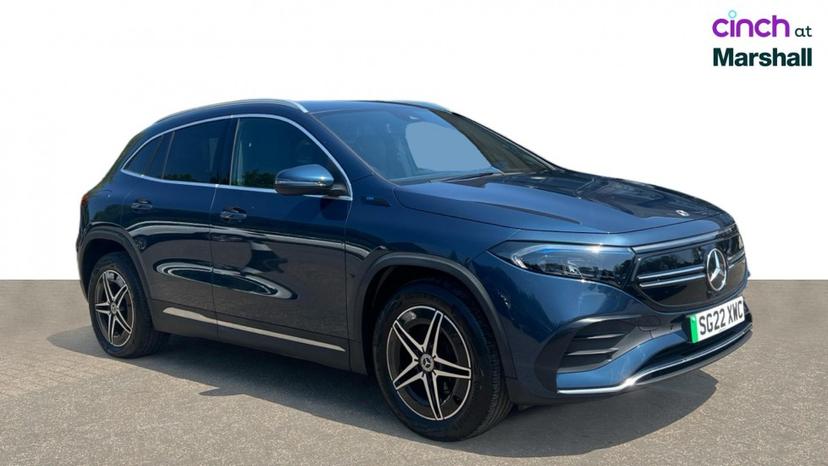 Mercedes-Benz EQA