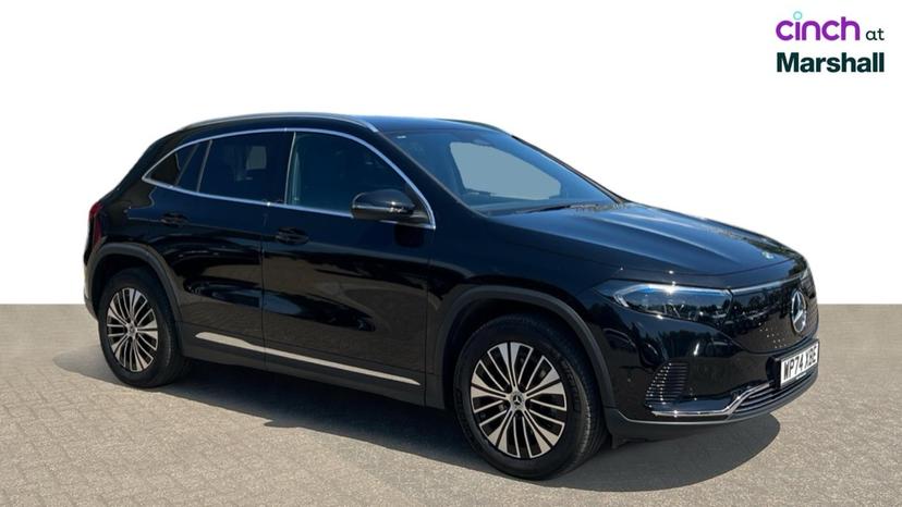 Mercedes-Benz EQA