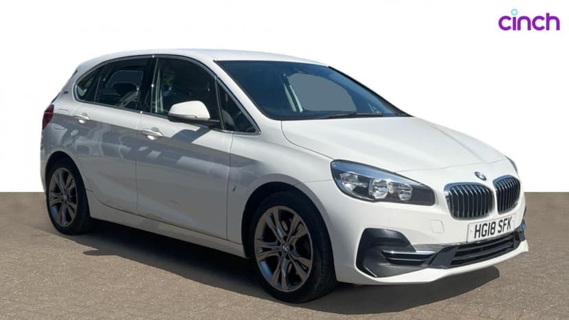 BMW 2 Series Active Tourer
