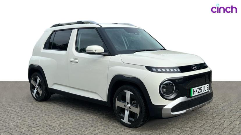 Hyundai INSTER