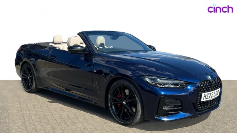 BMW 4 Series