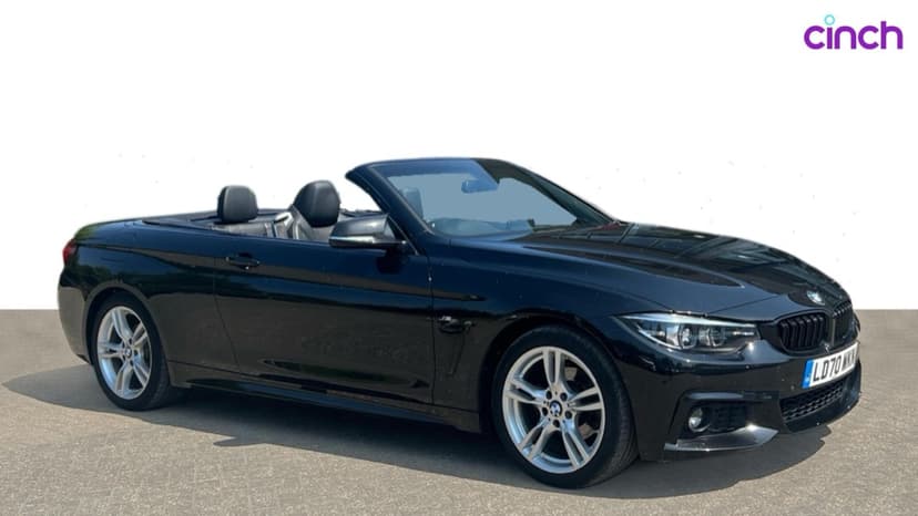 BMW 4 Series