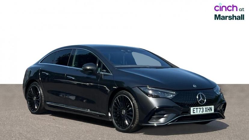 Mercedes-Benz EQE