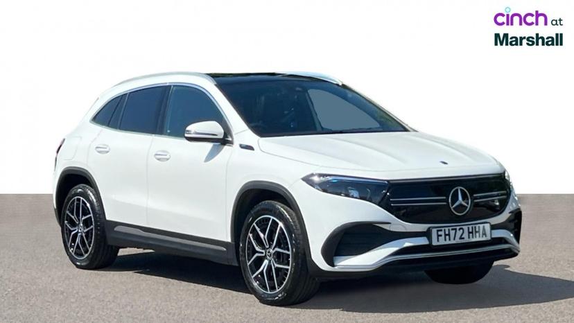 Mercedes-Benz EQA