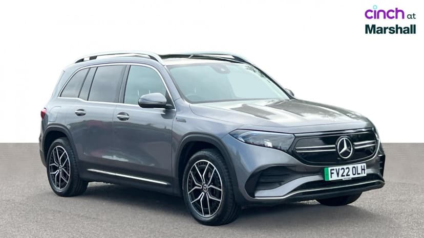 Mercedes-Benz EQB
