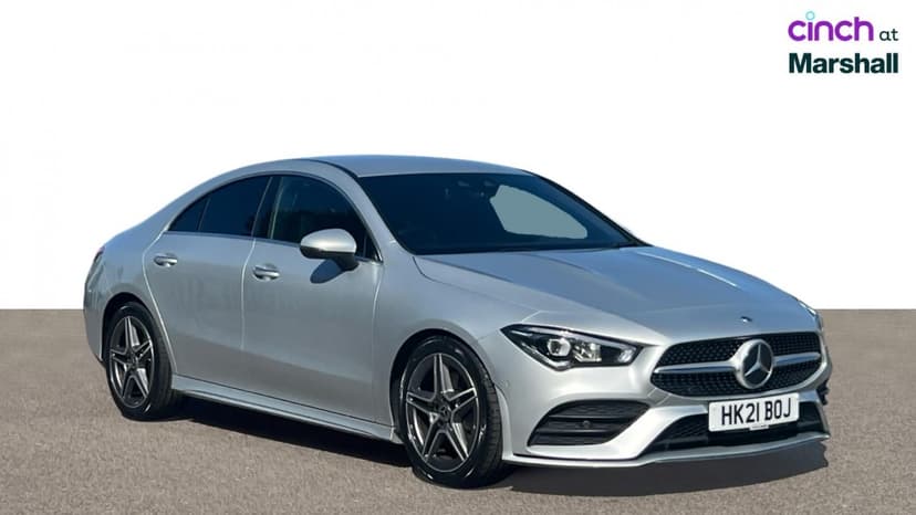 Mercedes-Benz CLA