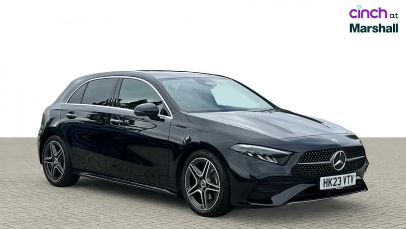Mercedes-Benz A-Class