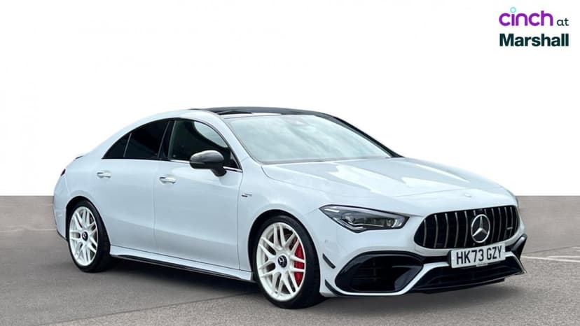 Mercedes-Benz CLA