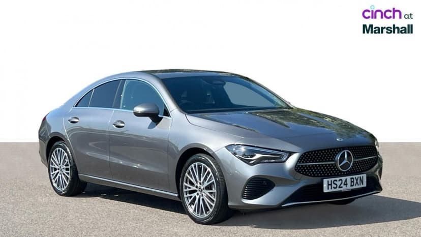 Mercedes-Benz CLA