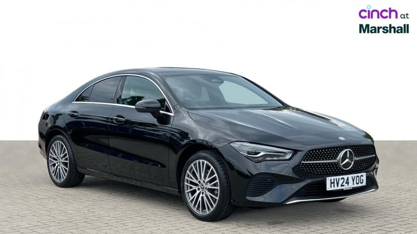 Mercedes-Benz CLA