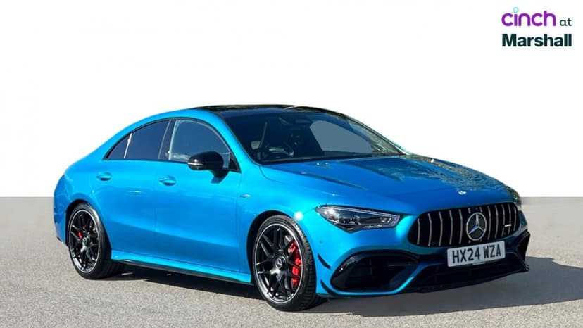 Mercedes-Benz CLA