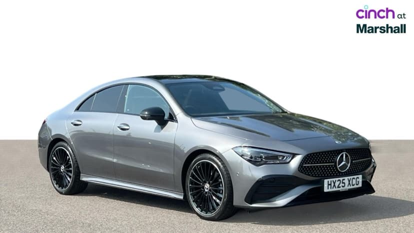 Mercedes-Benz CLA