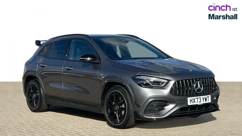Mercedes-Benz GLA