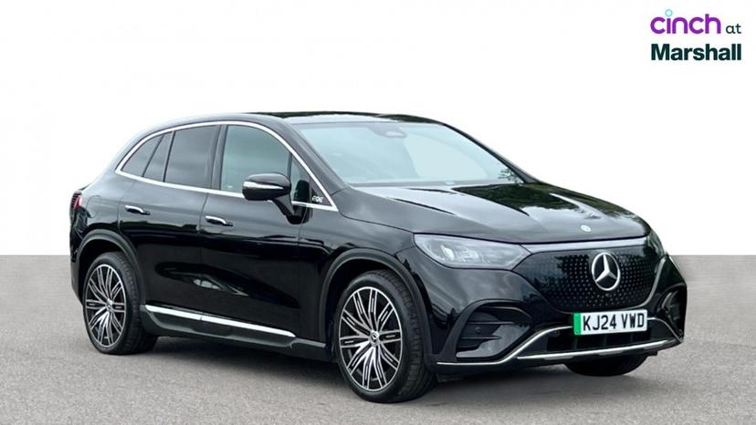 Mercedes-Benz EQE