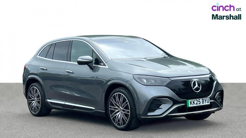 Mercedes-Benz EQE