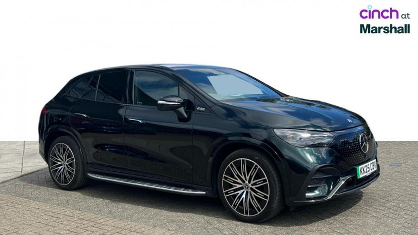 Mercedes-Benz EQE