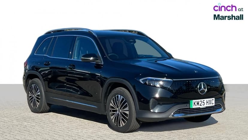Mercedes-Benz EQB