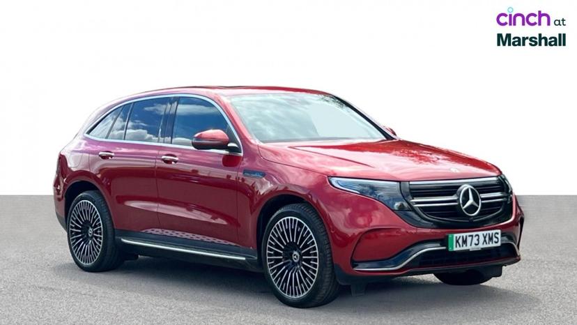 Mercedes-Benz EQC