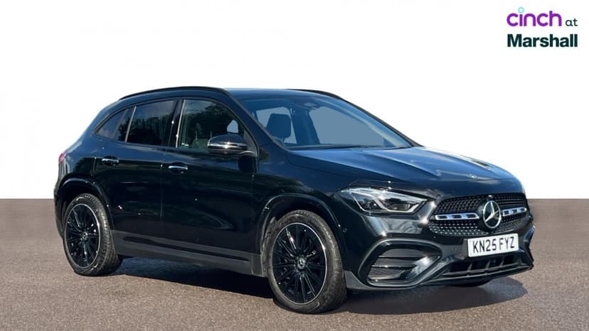 Mercedes-Benz GLA