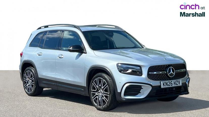 Mercedes-Benz GLB