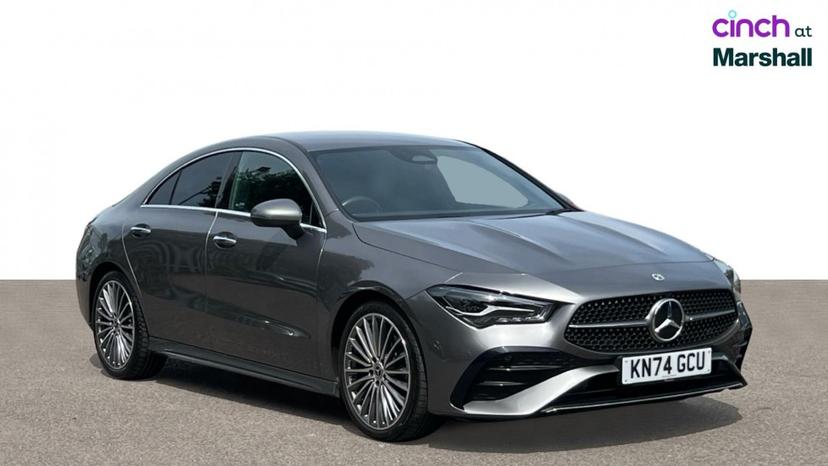 Mercedes-Benz CLA