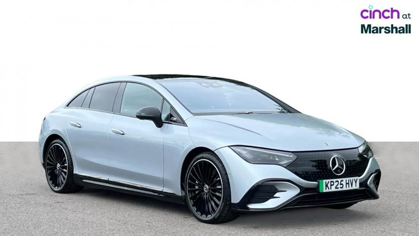 Mercedes-Benz EQE