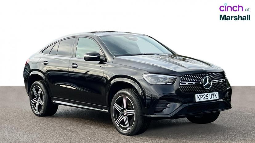 Mercedes-Benz GLE Coupe