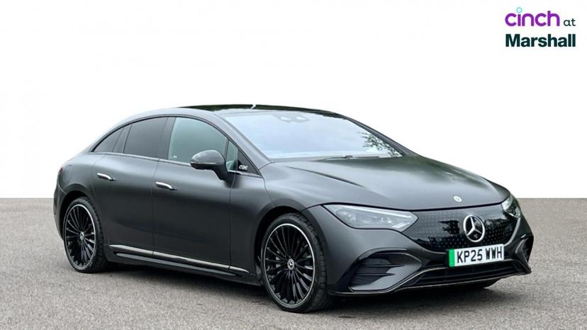 Mercedes-Benz EQE