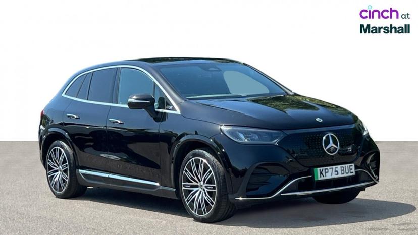 Mercedes-Benz EQE