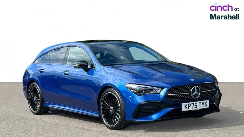 Mercedes-Benz CLA