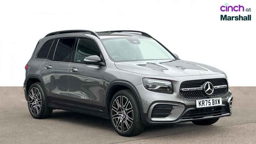 Mercedes-Benz GLB