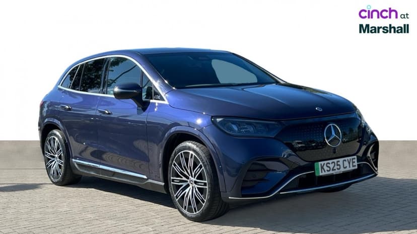 Mercedes-Benz EQE
