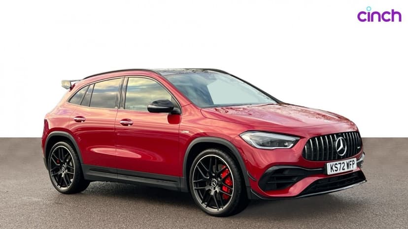 Mercedes-Benz GLA