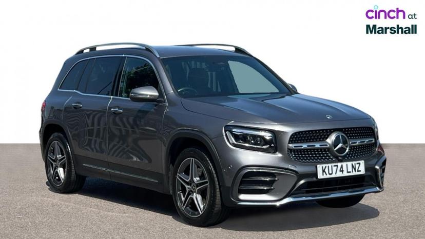 Mercedes-Benz GLB